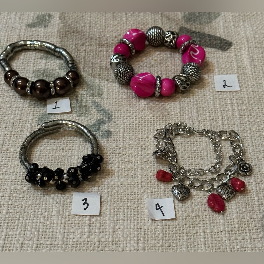Bracelets!!